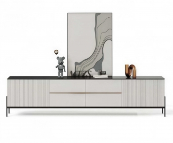 Modern TV Cabinet-ID:107638815