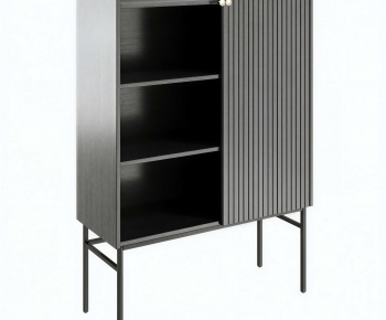 Modern Side Cabinet-ID:781989104