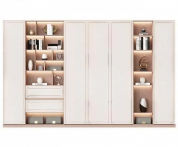 Modern Bookcase-ID:379695899