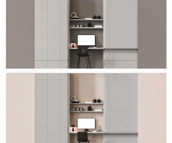 Modern The Wardrobe-ID:205034024