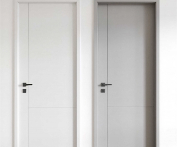 Modern Single Door-ID:149609091