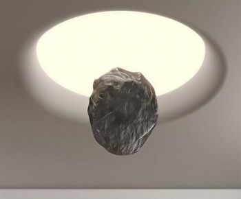 Modern Suspended Ceiling-ID:640931121