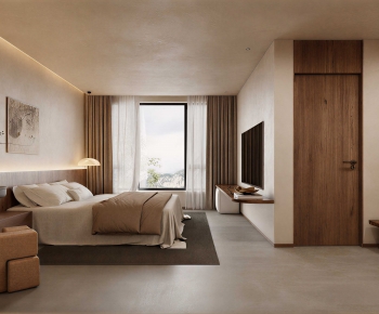 Modern Bedroom-ID:744986062