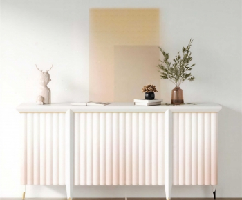 Modern Side Cabinet-ID:576083901