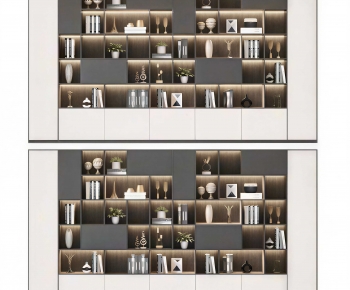 Modern Bookcase-ID:835051068