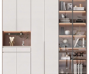 Modern Bookcase-ID:258497008