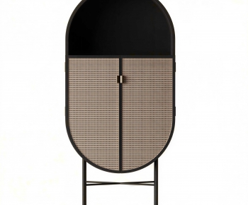 Modern Side Cabinet-ID:713804013