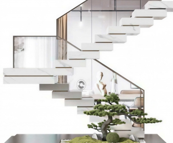 Modern Staircase-ID:844567066