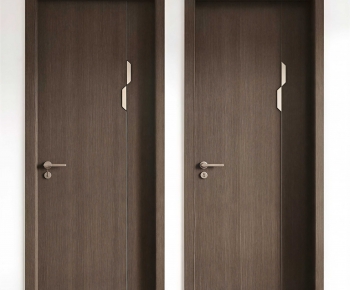 Modern Single Door-ID:855952023