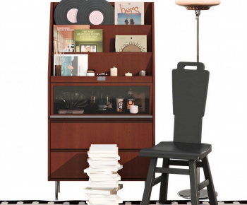 Modern Side Cabinet-ID:921494967