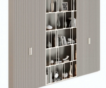 Modern Bookcase-ID:876036889