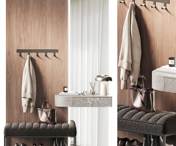 Modern Shoe Cabinet-ID:586450103