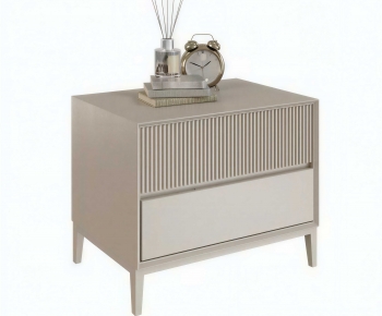 Modern Bedside Cupboard-ID:401766068