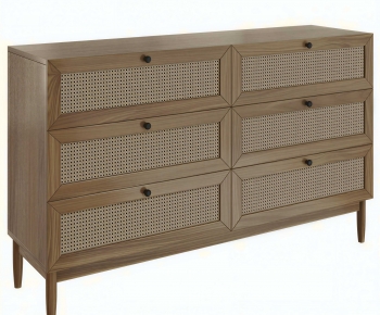 Modern Side Cabinet-ID:401263001