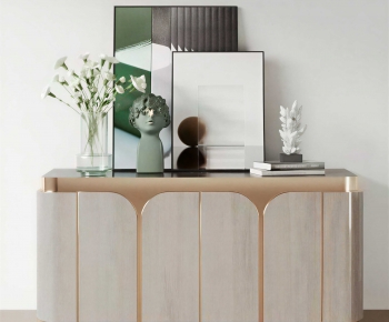 Modern Side Cabinet-ID:194319961