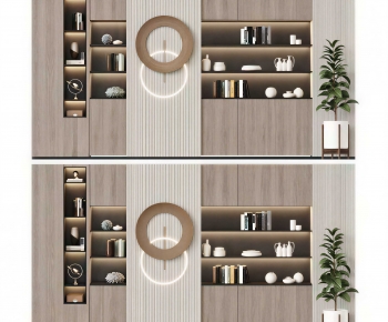 Modern Bookcase-ID:899807938