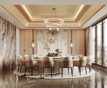 New Chinese Style Restaurant Box-ID:595154059