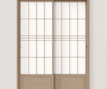New Chinese Style Door-ID:925987017