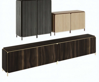 Modern Side Cabinet-ID:584681998