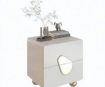 Modern Bedside Cupboard-ID:909569344