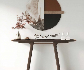 New Chinese Style Console-ID:874315021