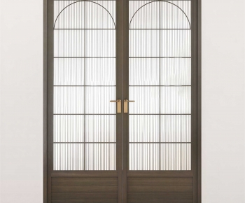 Japanese Style Sliding Door-ID:233395107