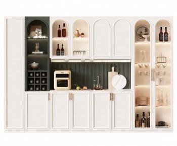 Modern Wine Cabinet-ID:896420004