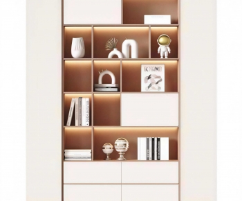 Modern Bookcase-ID:932666063