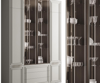 Modern Wine Cabinet-ID:854827888