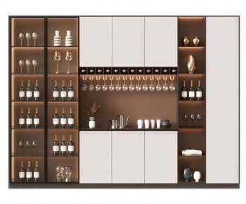 Modern Wine Cabinet-ID:331722976