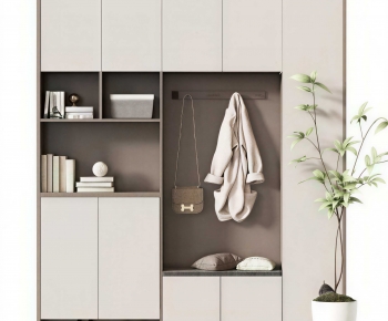 Modern Shoe Cabinet-ID:672988972