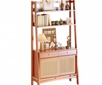 Modern Decorative Cabinet-ID:444261073