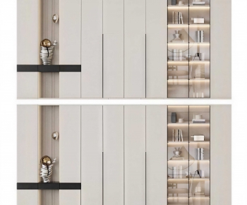 Modern Bookcase-ID:490297083