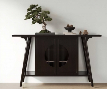 New Chinese Style Console-ID:804142957