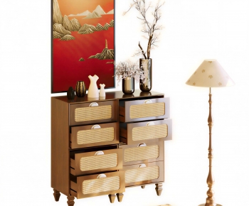 Modern Chest Of Drawers-ID:610274087