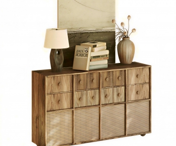 Modern Side Cabinet-ID:532847881