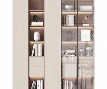 Modern Bookcase-ID:647205115