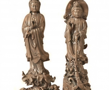 Chinese Style Sculpture-ID:255681993