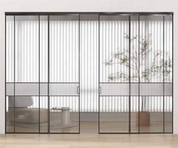 Japanese Style Sliding Door-ID:177026998