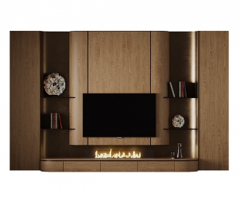 Modern TV Wall-ID:182709746