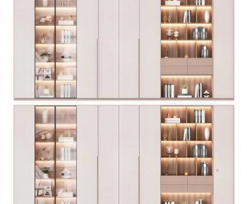 Modern Bookcase-ID:802124022