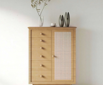 Modern Side Cabinet-ID:383721118