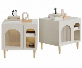 Modern Bedside Cupboard-ID:932230948