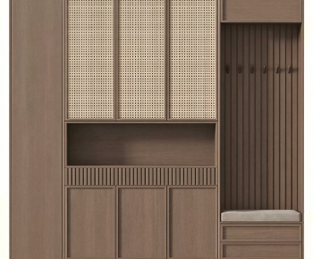 Modern Shoe Cabinet-ID:997185959