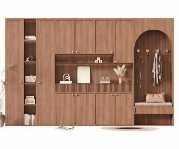 Modern Shoe Cabinet-ID:188486101