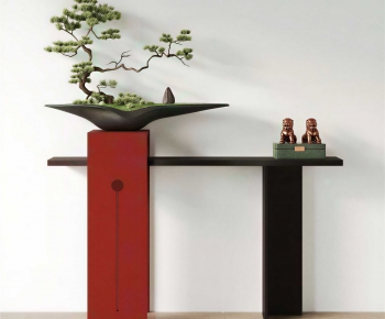 New Chinese Style Console-ID:131748918