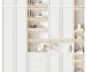 Modern Shoe Cabinet-ID:472959043