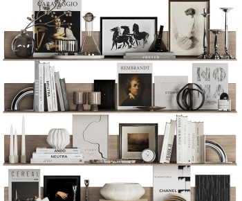 Modern Decorative Set-ID:724617967