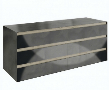 Modern Side Cabinet-ID:530991083