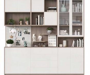 Modern Bookcase-ID:380337955